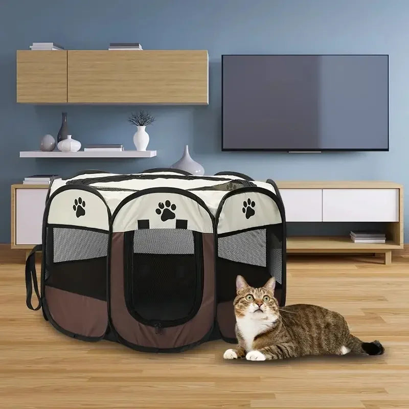 Enclosures & Cages