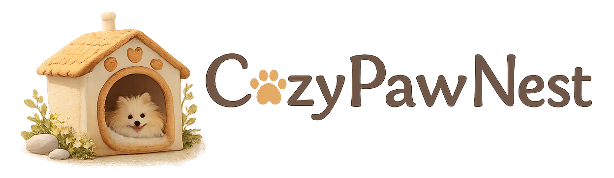Cozy Paw Nest